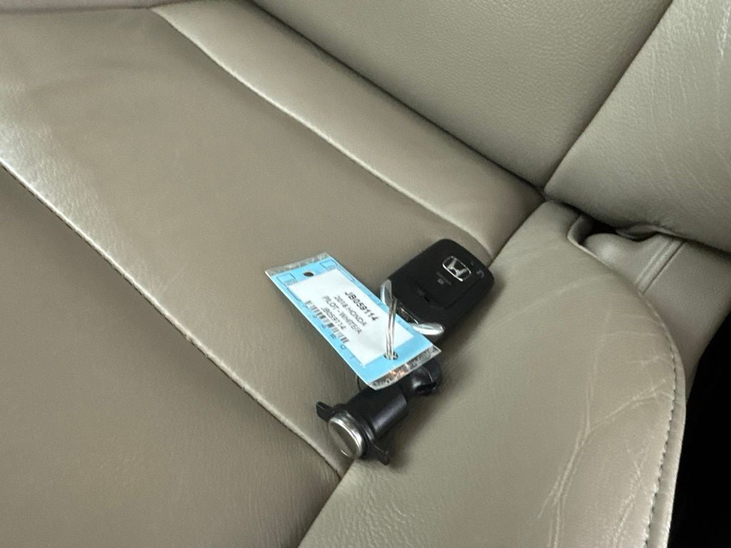 2018 Honda Pilot EX-L w/Navigation