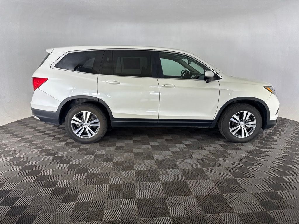 2018 Honda Pilot EX-L w/Navigation