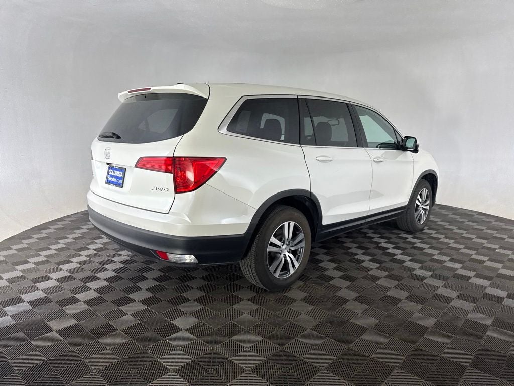 2018 Honda Pilot EX-L w/Navigation