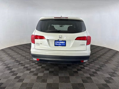 2018 Honda Pilot EX-L w/Navigation