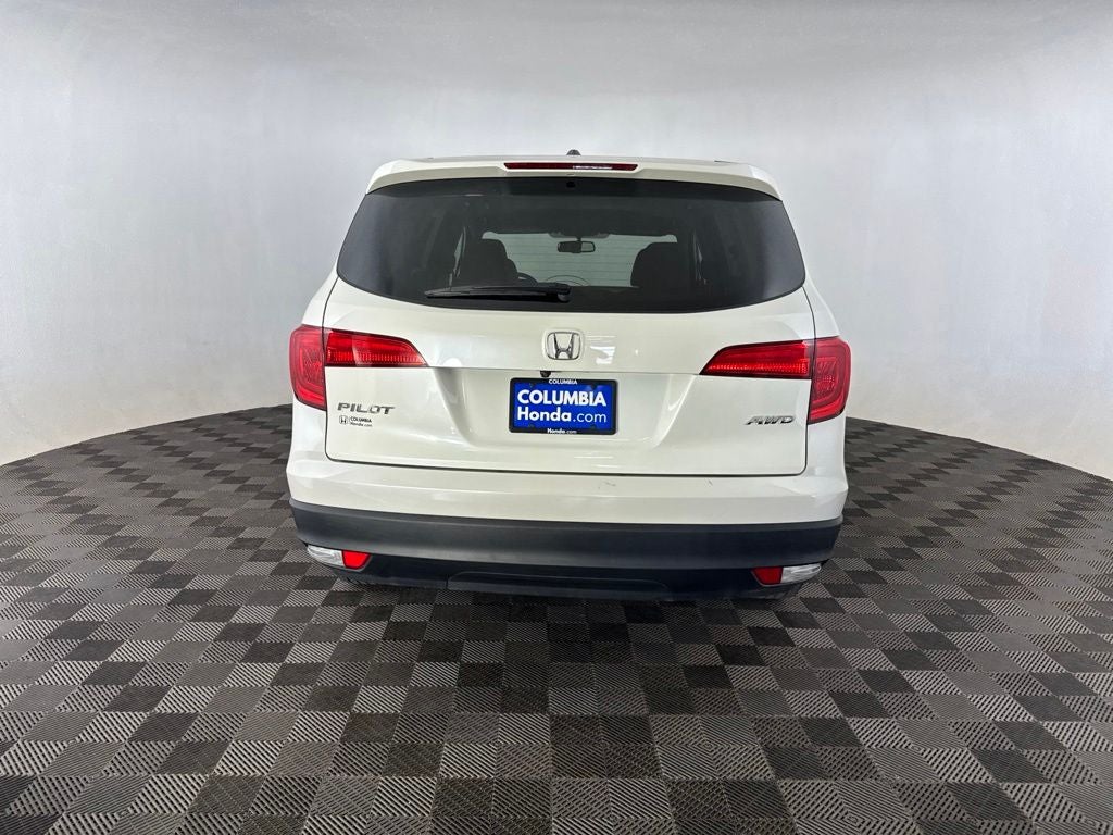 2018 Honda Pilot EX-L w/Navigation