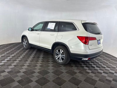 2018 Honda Pilot EX-L w/Navigation