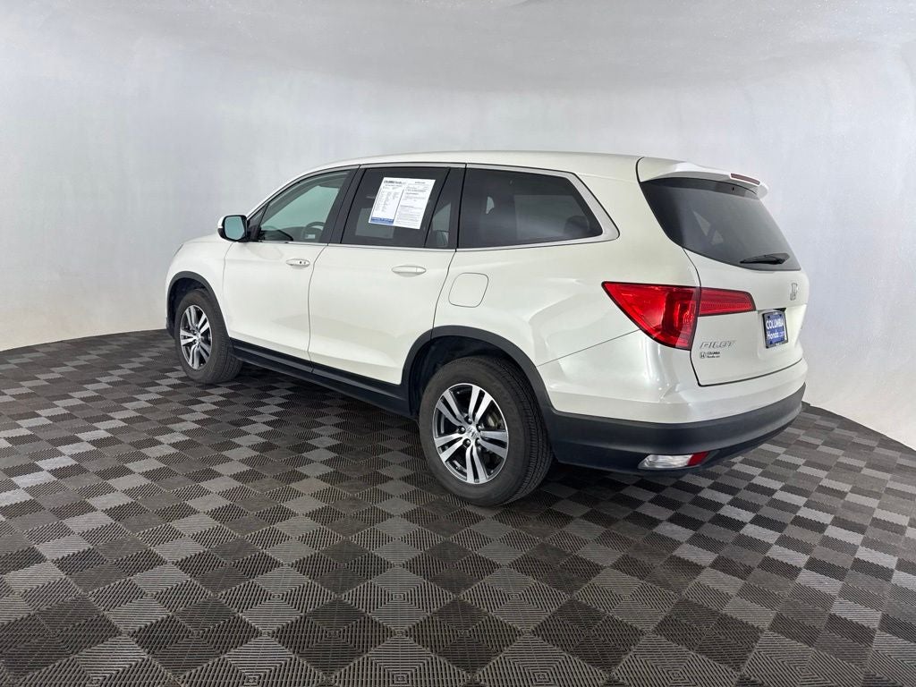 2018 Honda Pilot EX-L w/Navigation