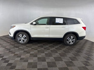 2018 Honda Pilot EX-L w/Navigation