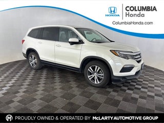 2018 Honda Pilot EX-L w/Navigation