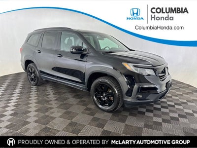 2022 Honda Pilot TrailSport