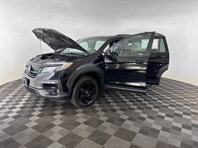 2022 Honda Pilot TrailSport