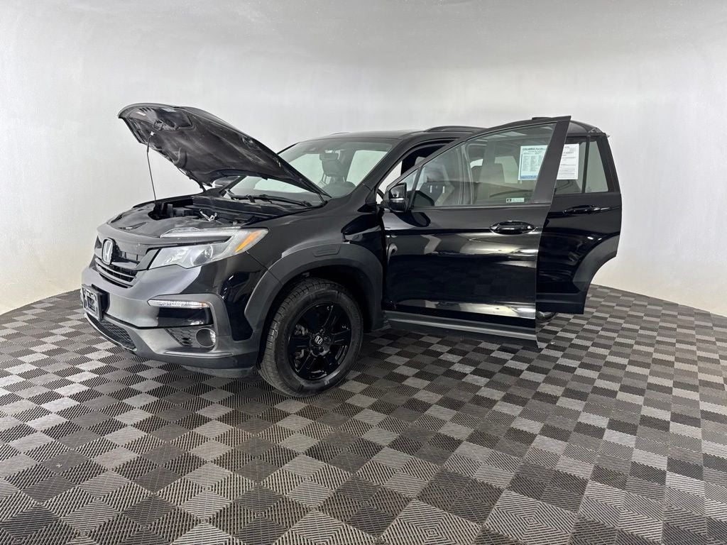 2022 Honda Pilot TrailSport