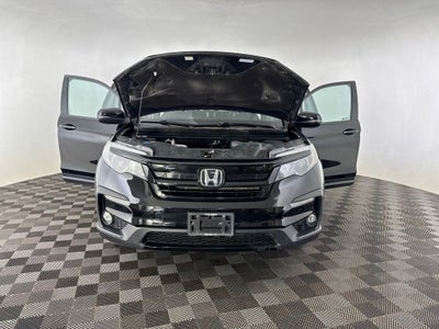 2022 Honda Pilot TrailSport