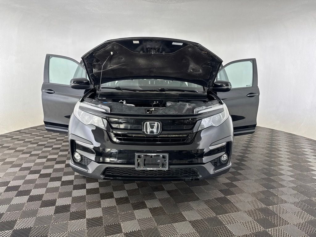 2022 Honda Pilot TrailSport