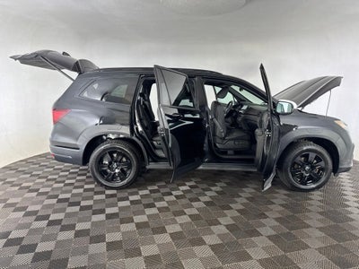 2022 Honda Pilot TrailSport