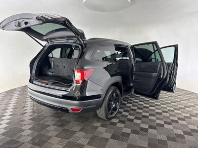 2022 Honda Pilot TrailSport
