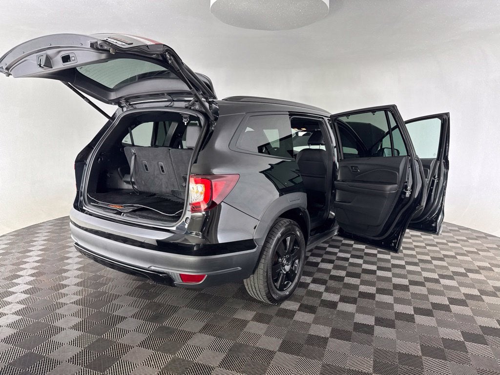 2022 Honda Pilot TrailSport