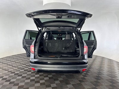 2022 Honda Pilot TrailSport