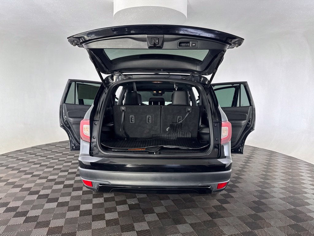2022 Honda Pilot TrailSport