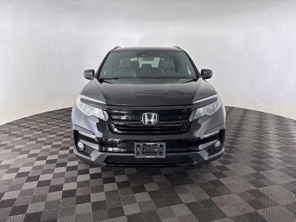 2022 Honda Pilot TrailSport