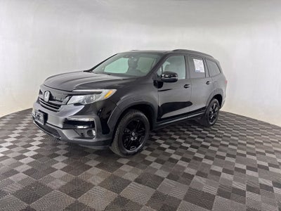 2022 Honda Pilot TrailSport