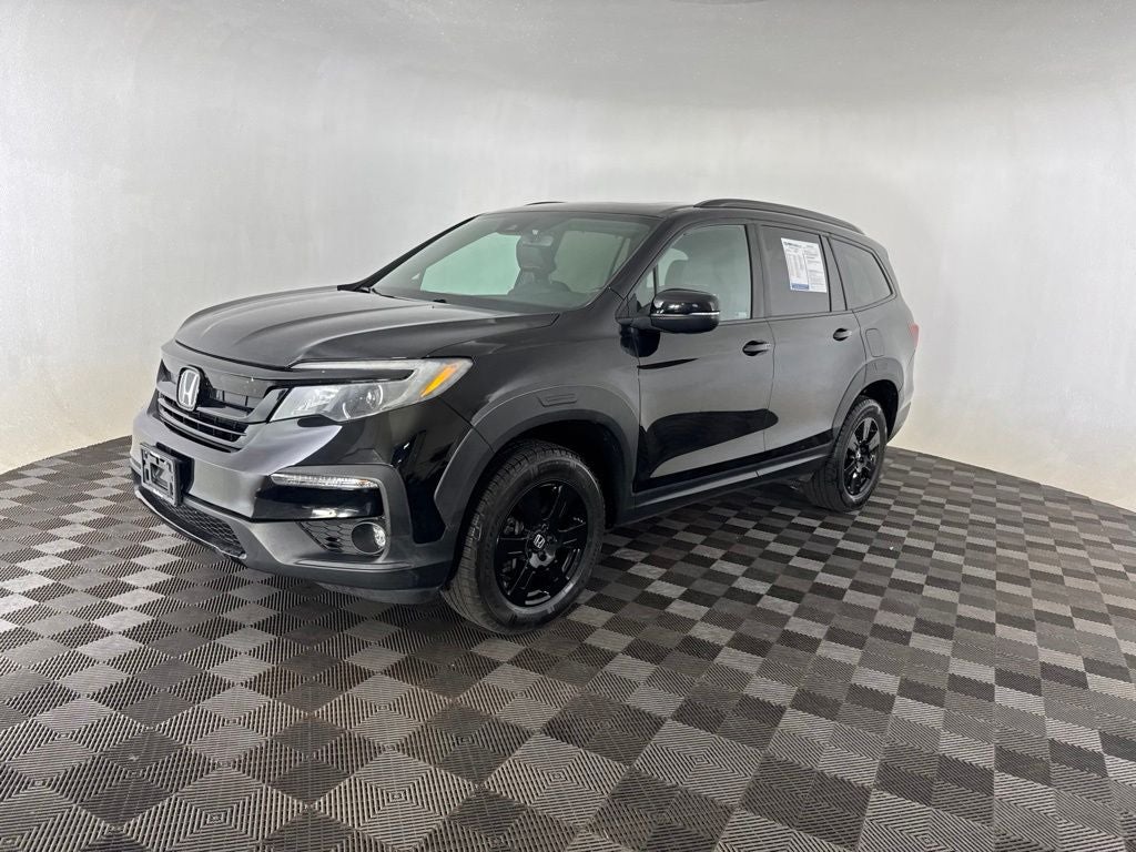 2022 Honda Pilot TrailSport