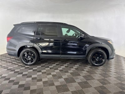 2022 Honda Pilot TrailSport