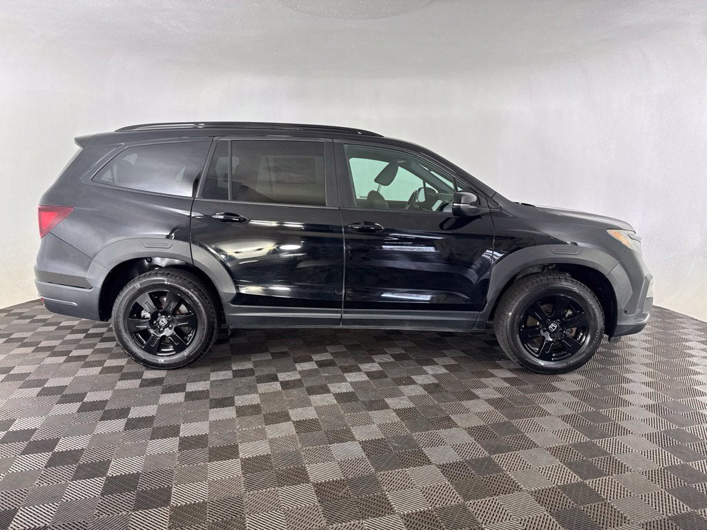 2022 Honda Pilot TrailSport