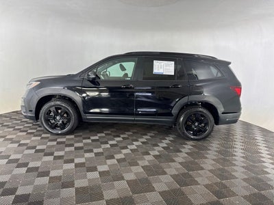 2022 Honda Pilot TrailSport