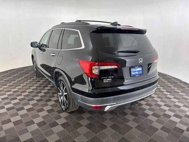 2019 Honda Pilot Touring 8 Passenger