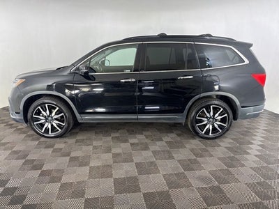 2019 Honda Pilot Touring 8 Passenger