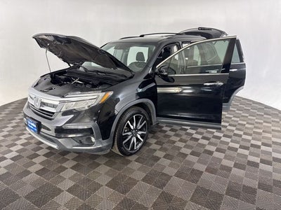 2019 Honda Pilot Touring 8 Passenger