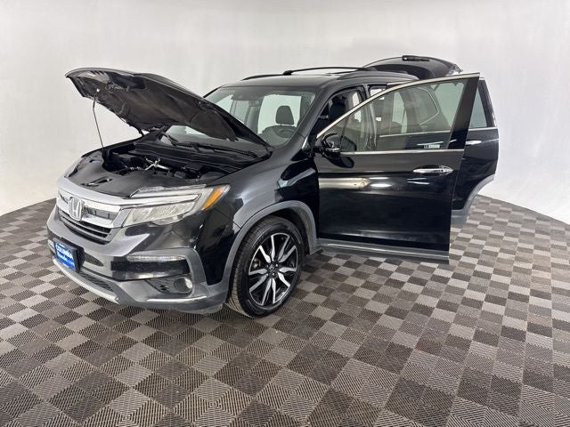 2019 Honda Pilot Touring 8 Passenger