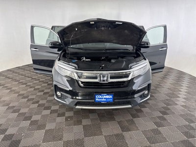 2019 Honda Pilot Touring 8 Passenger