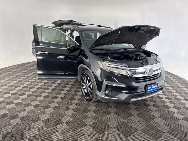 2019 Honda Pilot Touring 8 Passenger