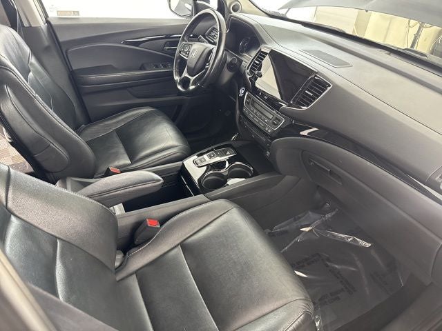 2019 Honda Pilot Touring 8 Passenger