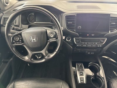 2019 Honda Pilot Touring 8 Passenger