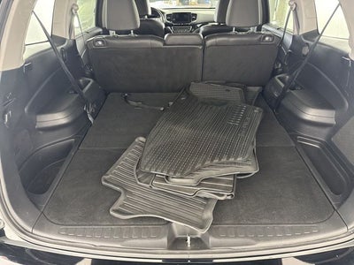 2019 Honda Pilot Touring 8 Passenger