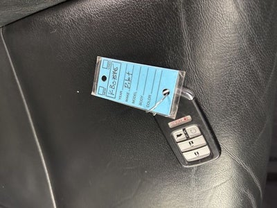 2019 Honda Pilot Touring 8 Passenger