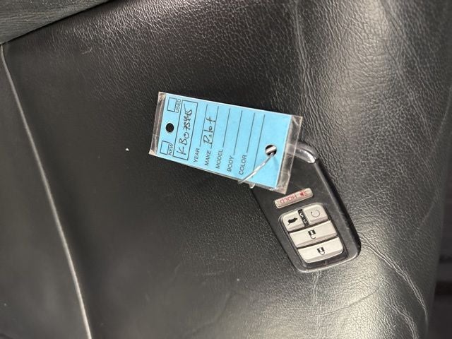 2019 Honda Pilot Touring 8 Passenger