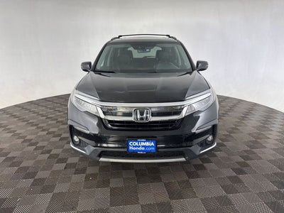 2019 Honda Pilot Touring 8 Passenger