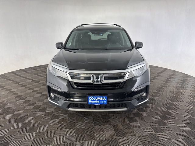 2019 Honda Pilot Touring 8 Passenger