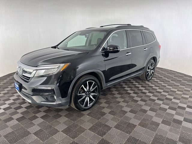 2019 Honda Pilot Touring 8 Passenger