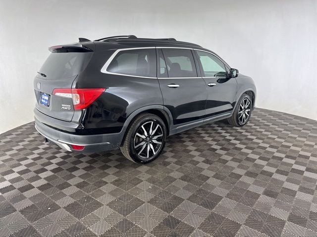 2019 Honda Pilot Touring 8 Passenger