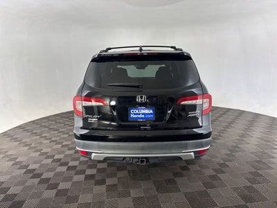 2019 Honda Pilot Touring 8 Passenger