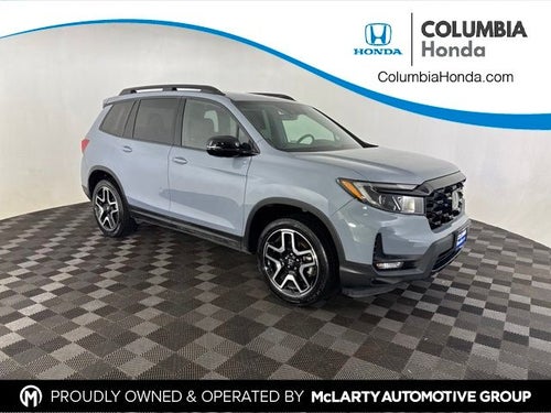 2023 Honda Passport Elite