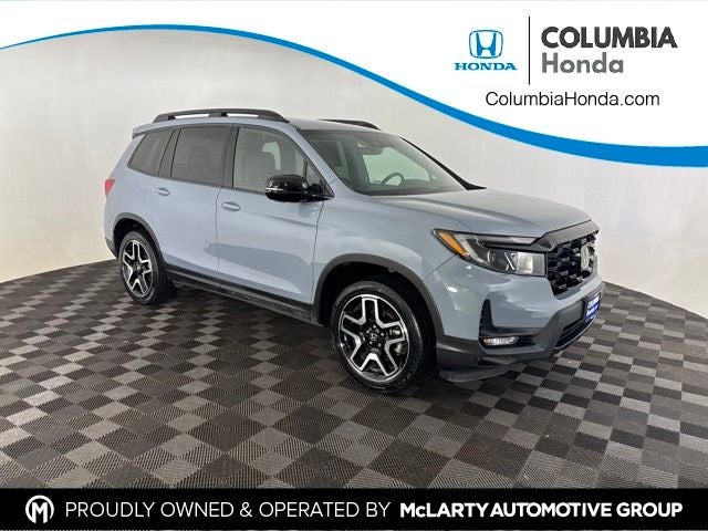 2023 Honda Passport Elite