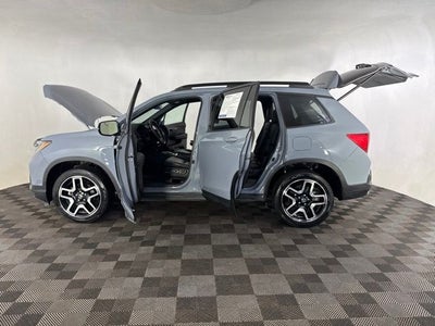 2023 Honda Passport Elite