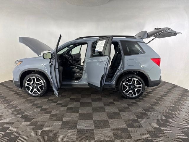 2023 Honda Passport Elite