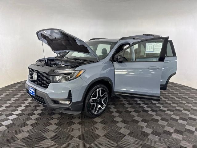 2023 Honda Passport Elite