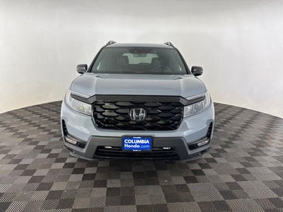 2023 Honda Passport Elite