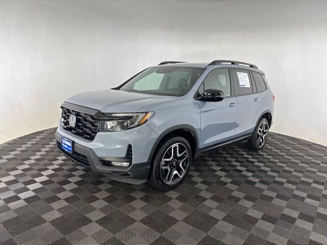 2023 Honda Passport Elite