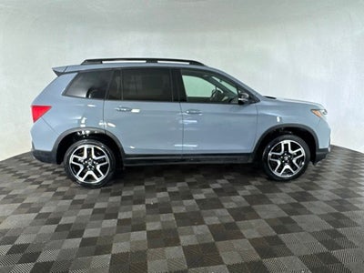 2023 Honda Passport Elite