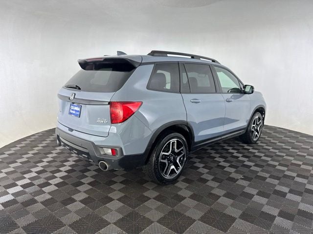 2023 Honda Passport Elite